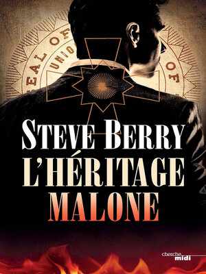 cover image of L'Héritage Malone
